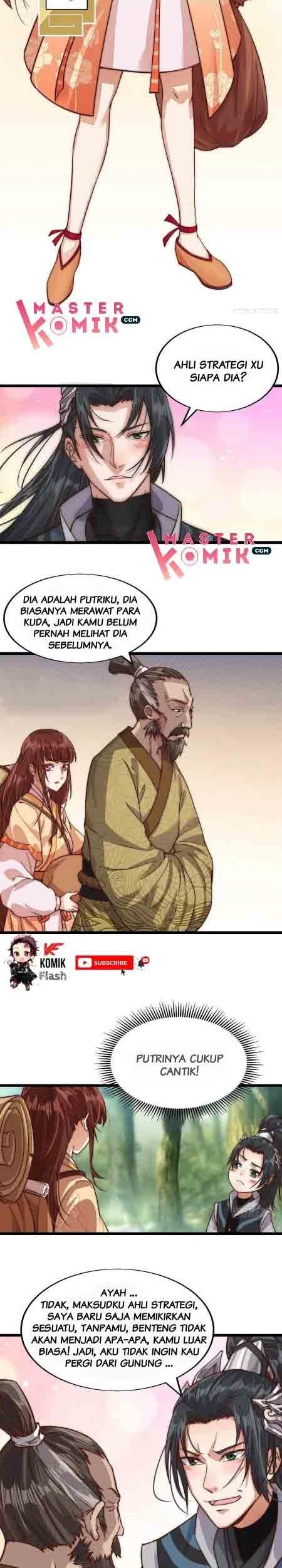 It Starts With A Mountain Chapter 01 Gambar 30