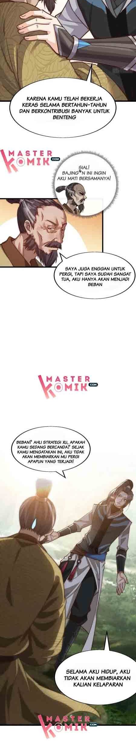 It Starts With A Mountain Chapter 01 Gambar 31