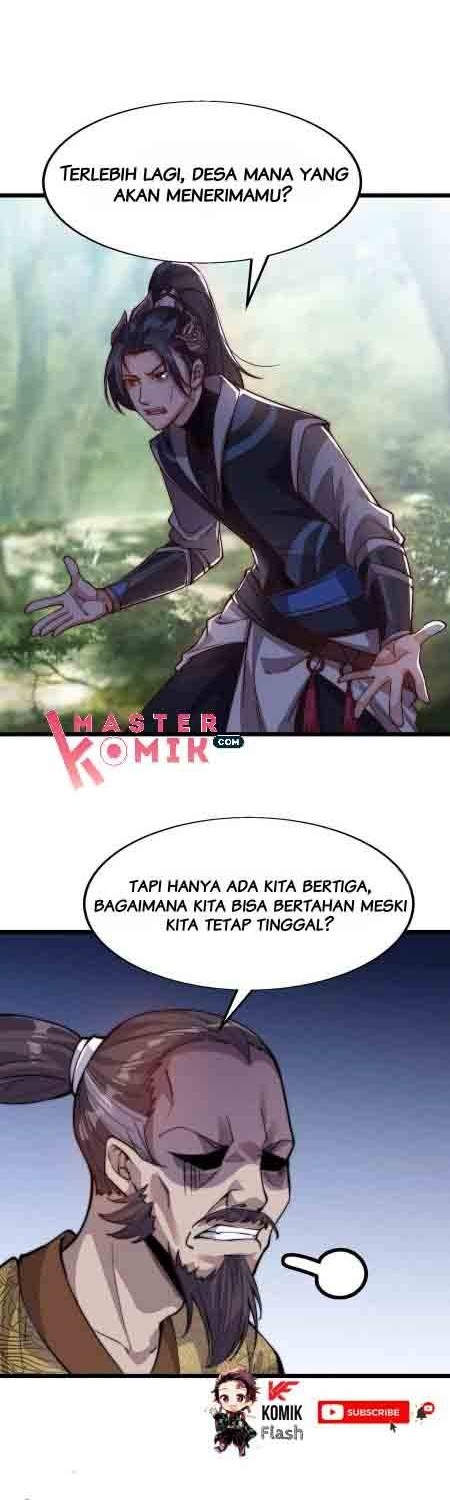 It Starts With A Mountain Chapter 01 Gambar 32