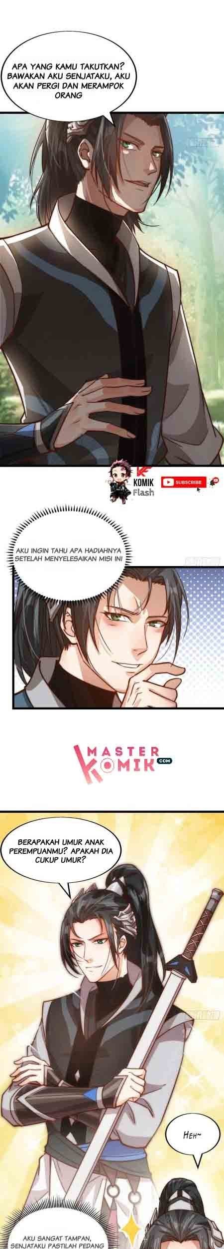 It Starts With A Mountain Chapter 01 Gambar 34