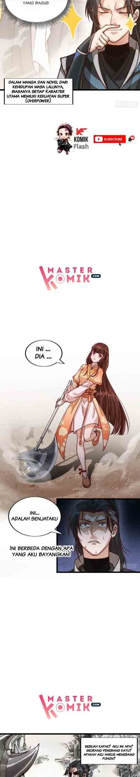 It Starts With A Mountain Chapter 01 Gambar 35