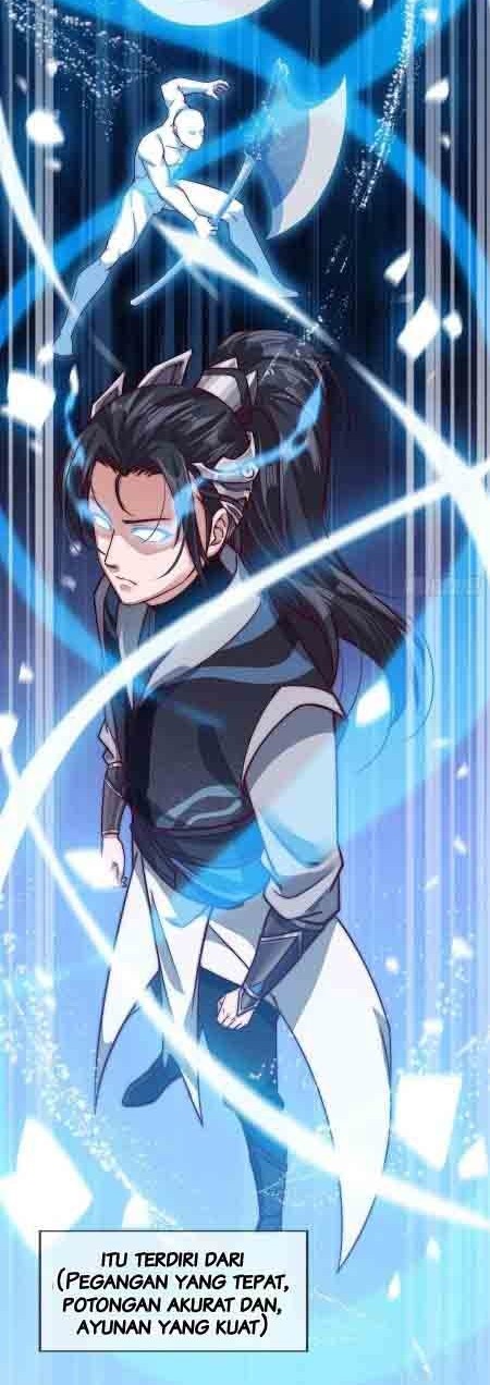 It Starts With A Mountain Chapter 01 Gambar 37