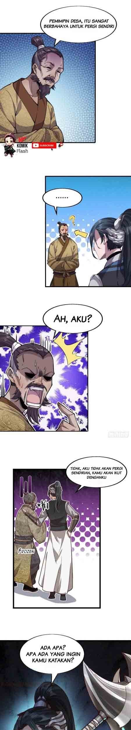 It Starts With A Mountain Chapter 01 Gambar 39
