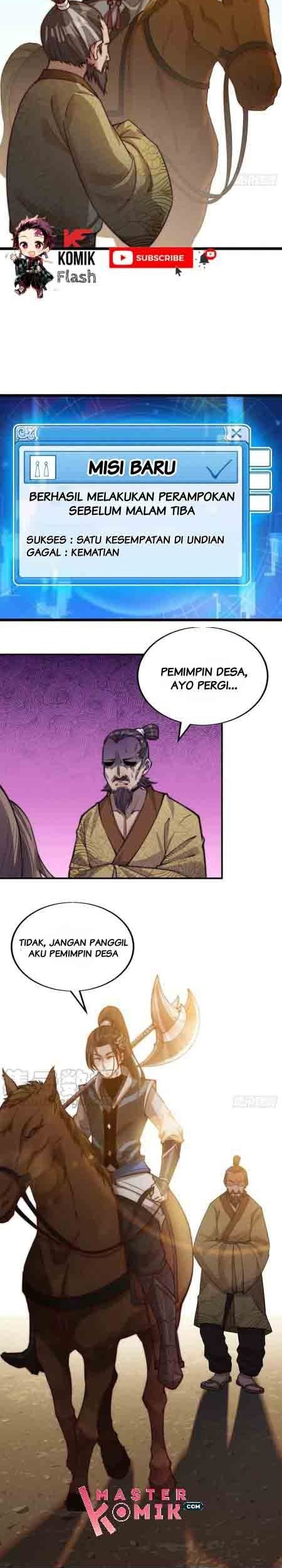 It Starts With A Mountain Chapter 01 Gambar 41