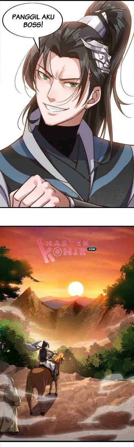 It Starts With A Mountain Chapter 01 Gambar 42