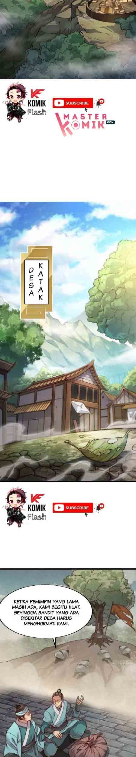 It Starts With A Mountain Chapter 01 Gambar 3