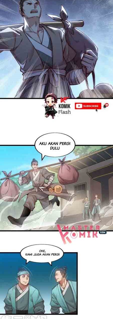 It Starts With A Mountain Chapter 01 Gambar 5
