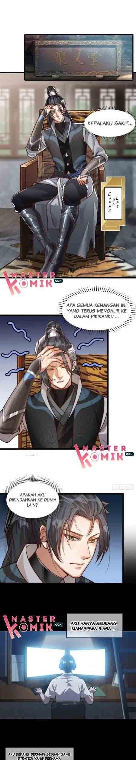 It Starts With A Mountain Chapter 01 Gambar 7