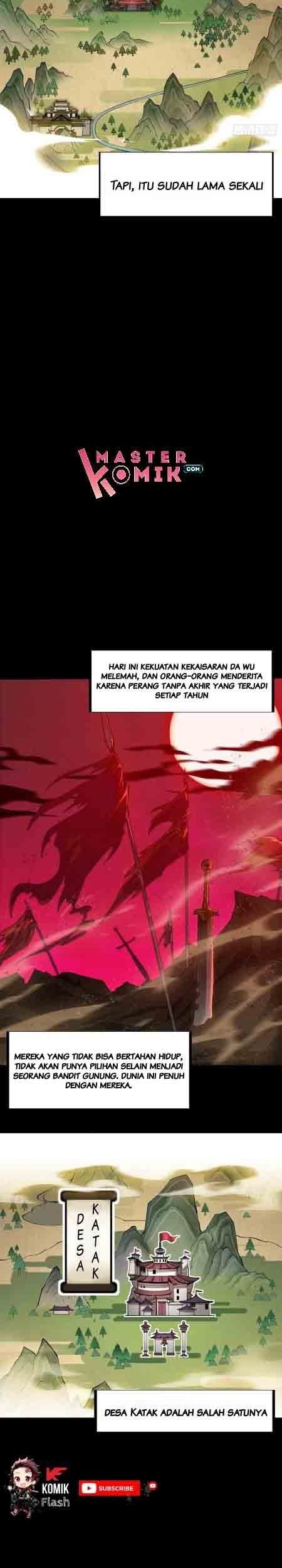 It Starts With A Mountain Chapter 01 Gambar 9
