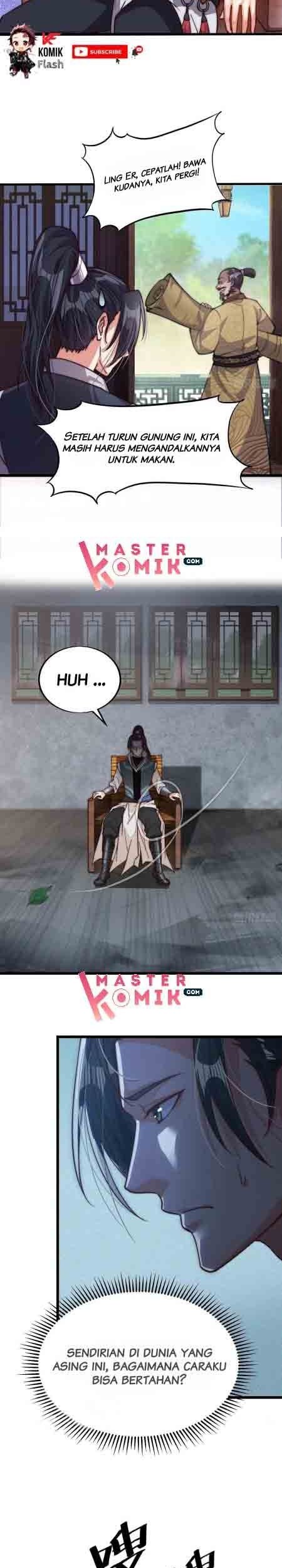 It Starts With A Mountain Chapter 01 Gambar 13
