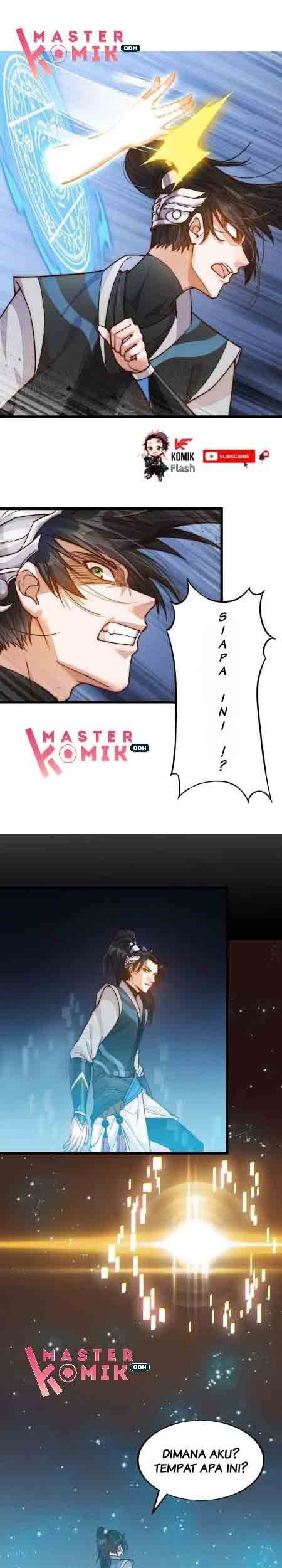 It Starts With A Mountain Chapter 01 Gambar 16