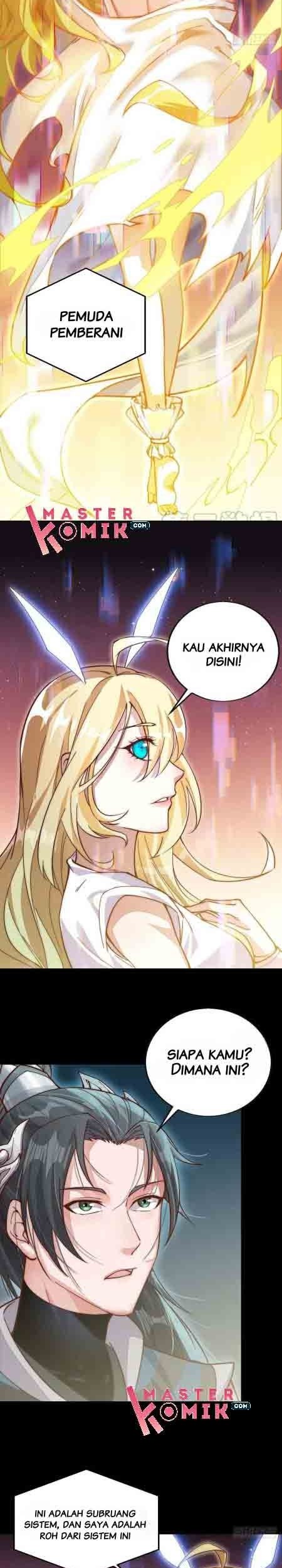 It Starts With A Mountain Chapter 01 Gambar 18