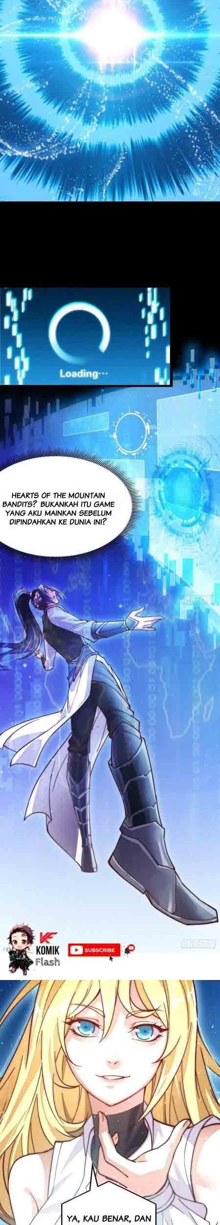 It Starts With A Mountain Chapter 01 Gambar 21