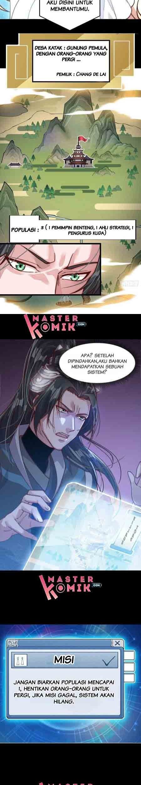 It Starts With A Mountain Chapter 01 Gambar 22