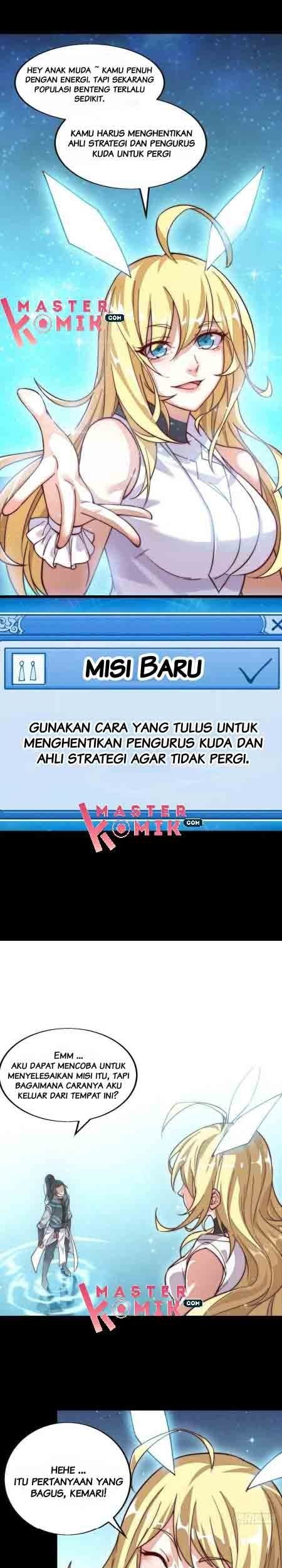 It Starts With A Mountain Chapter 01 Gambar 24