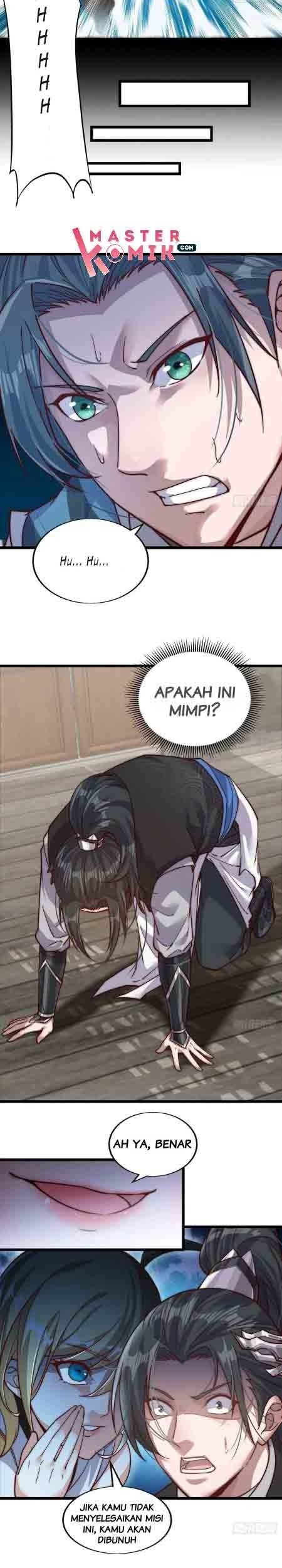 It Starts With A Mountain Chapter 01 Gambar 26