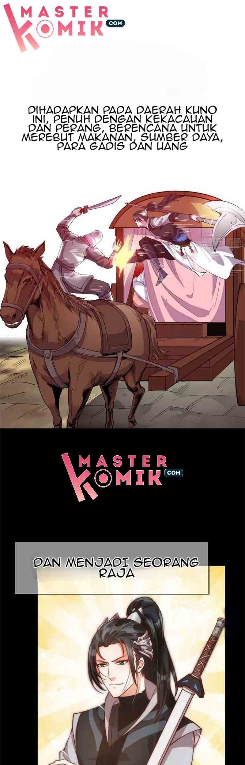 It Starts With A Mountain Chapter 00 Gambar 4