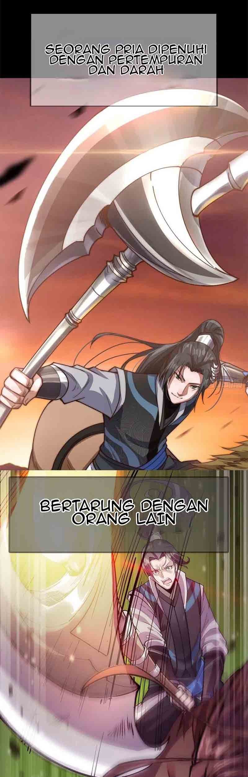 It Starts With A Mountain Chapter 00 Gambar 6