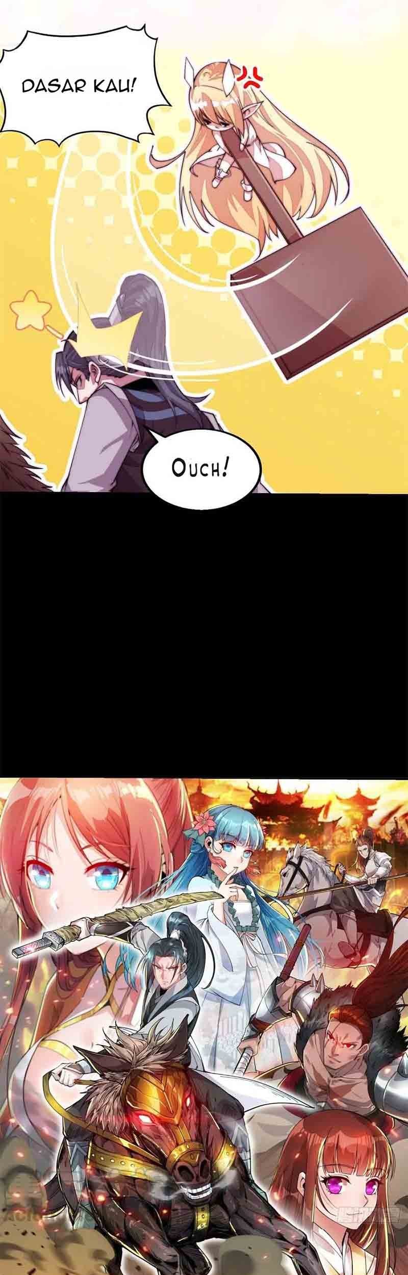 It Starts With A Mountain Chapter 00 Gambar 10