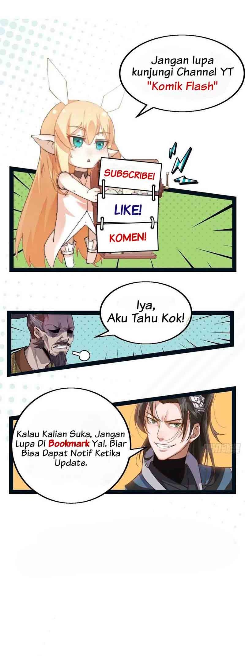 It Starts With A Mountain Chapter 00 Gambar 13