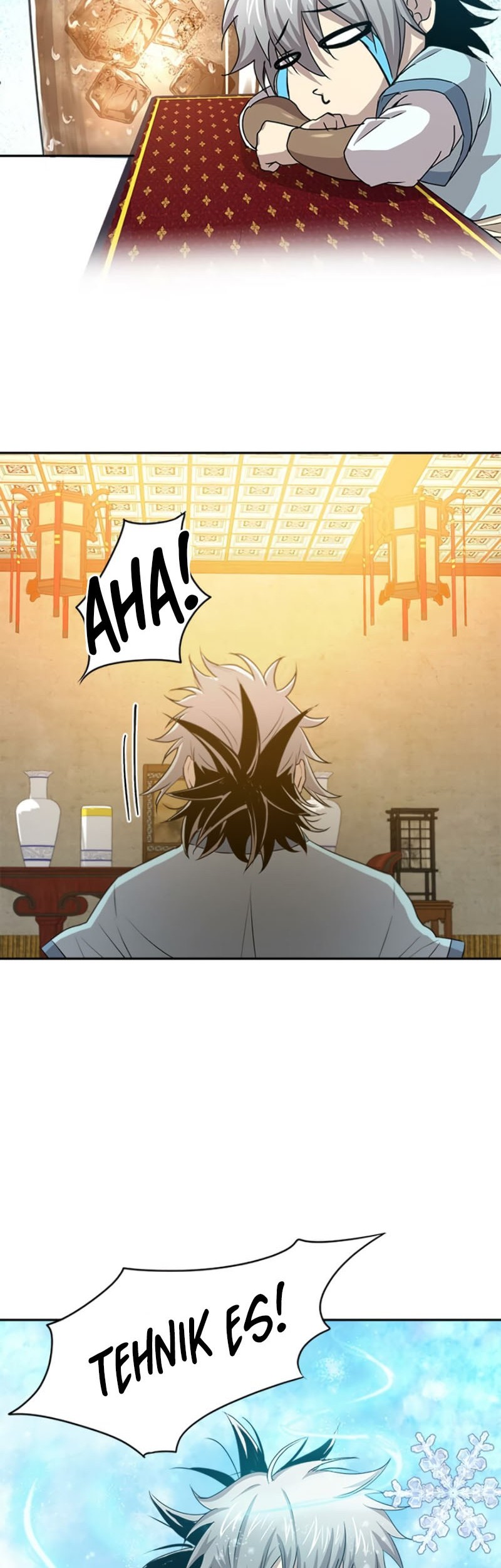 Strongest Fighter Chapter 19 Gambar 29