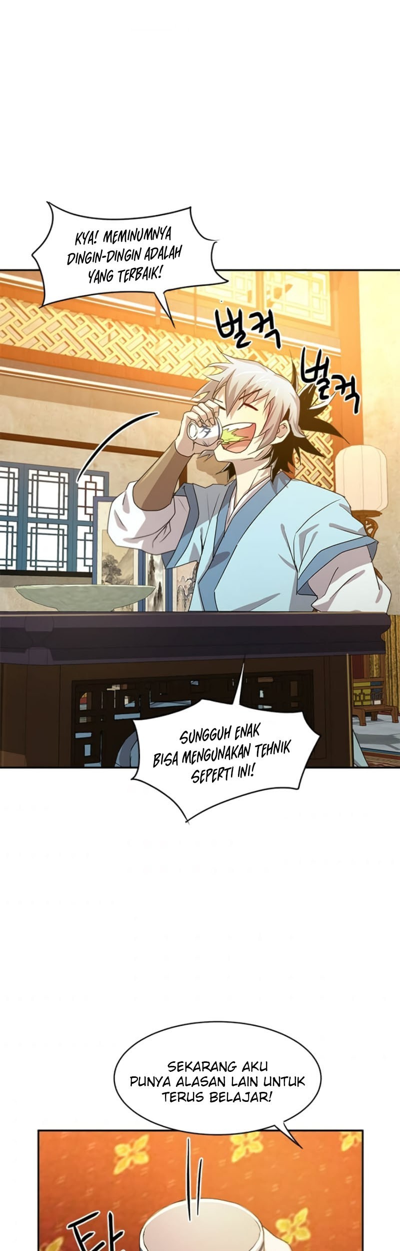 Strongest Fighter Chapter 19 Gambar 31