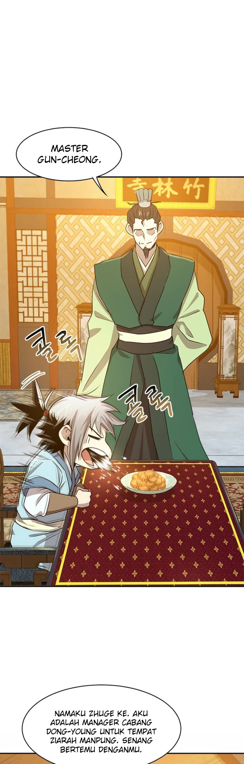 Strongest Fighter Chapter 19 Gambar 34