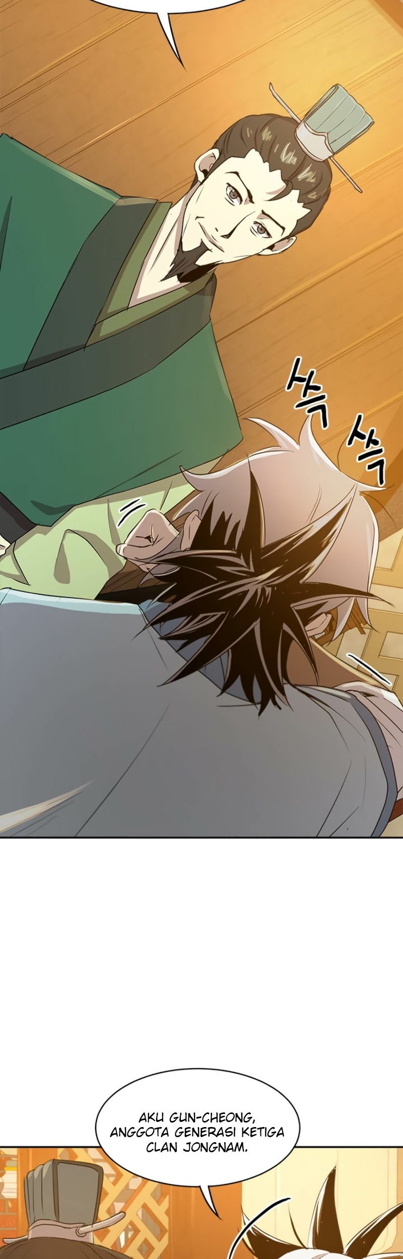 Strongest Fighter Chapter 19 Gambar 35