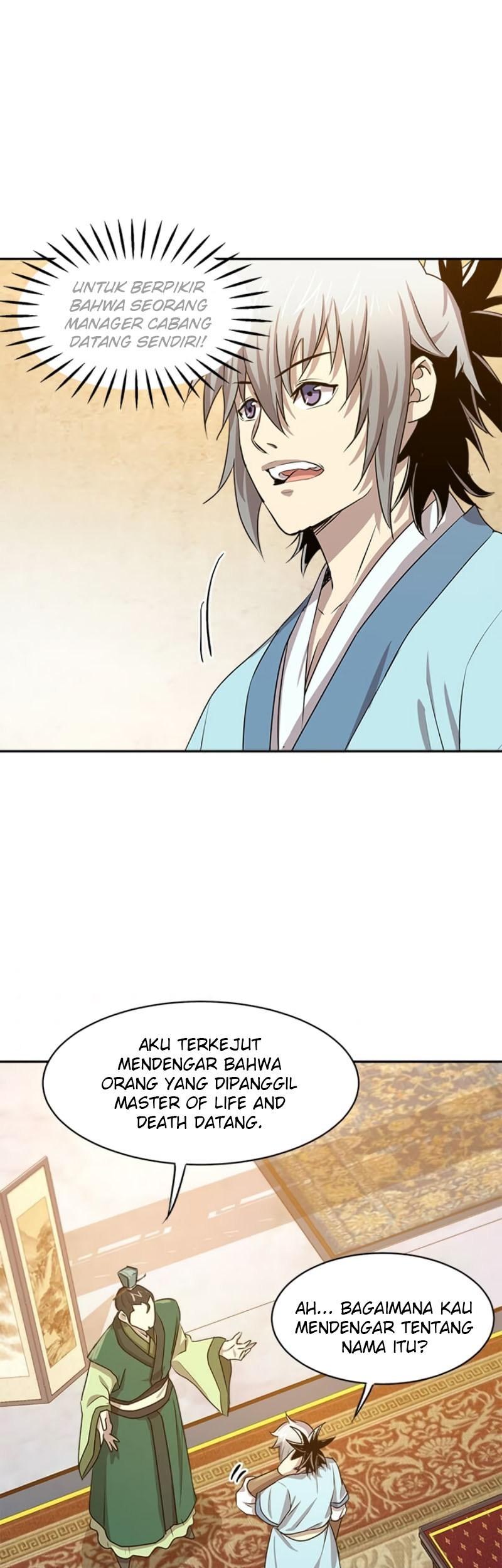 Strongest Fighter Chapter 19 Gambar 37