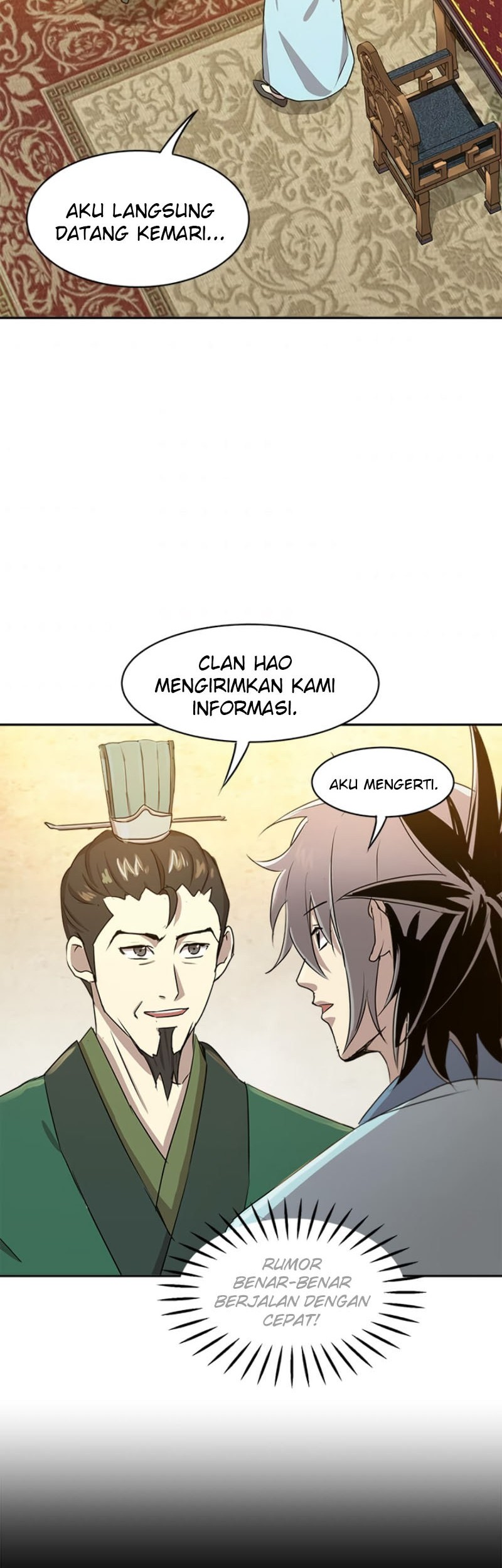 Strongest Fighter Chapter 19 Gambar 38