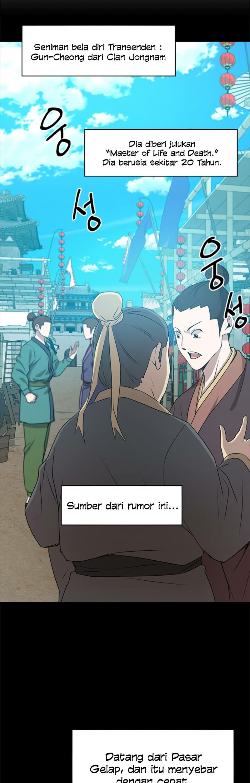 Strongest Fighter Chapter 19 Gambar 39