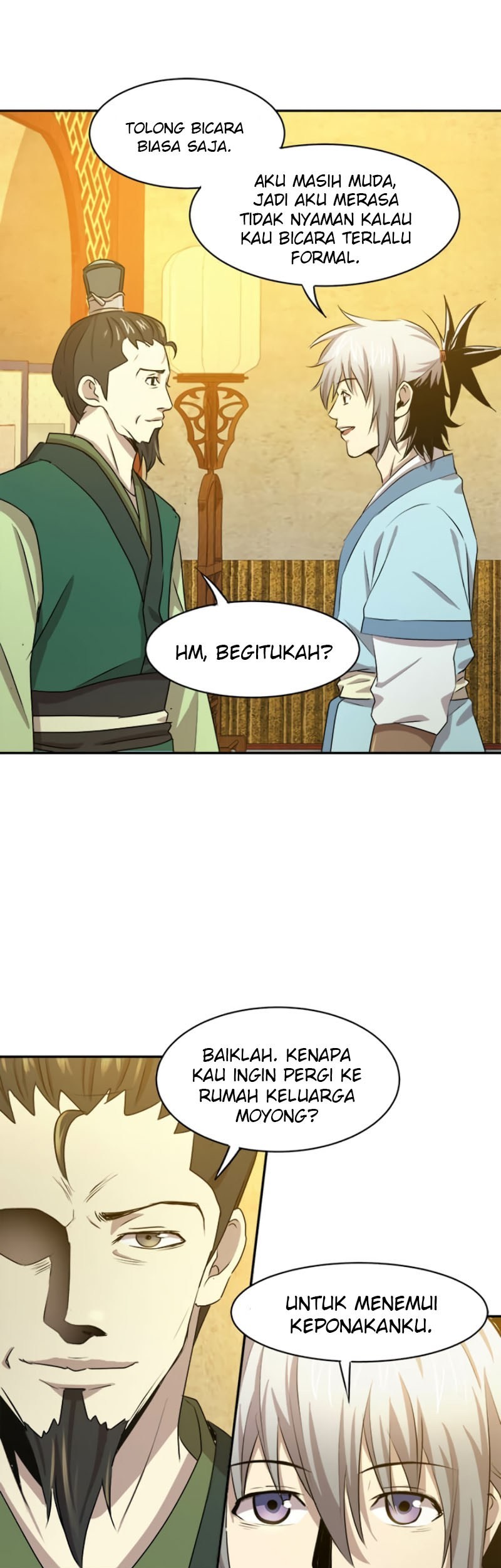 Strongest Fighter Chapter 19 Gambar 42