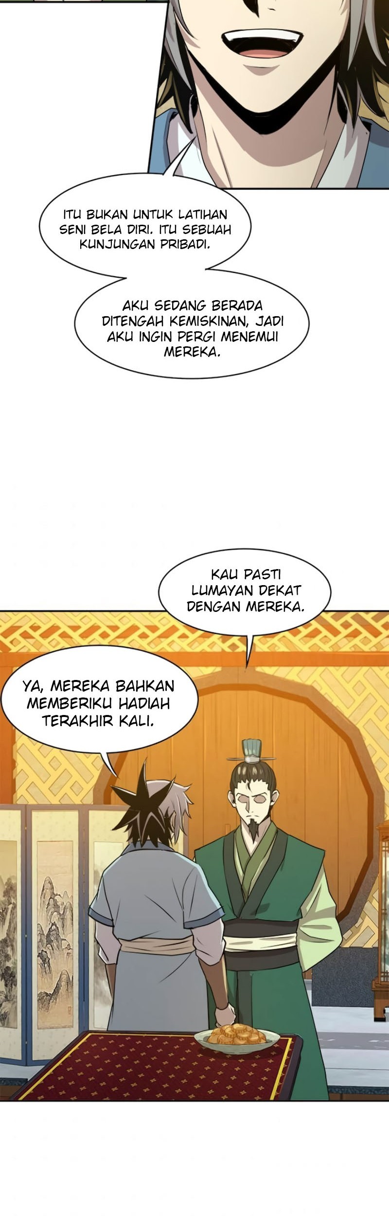 Strongest Fighter Chapter 19 Gambar 43