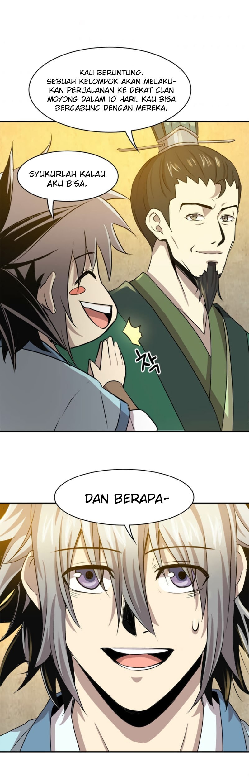 Strongest Fighter Chapter 19 Gambar 45