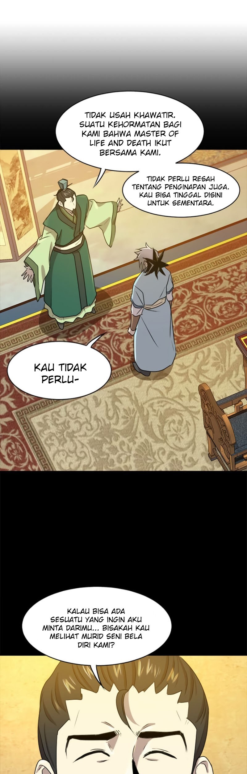 Strongest Fighter Chapter 19 Gambar 48