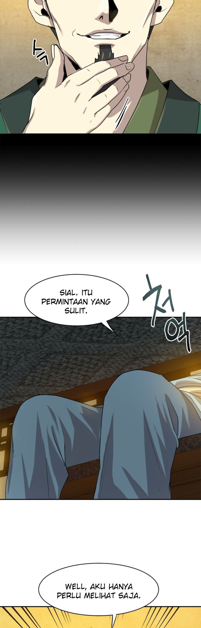 Strongest Fighter Chapter 19 Gambar 49