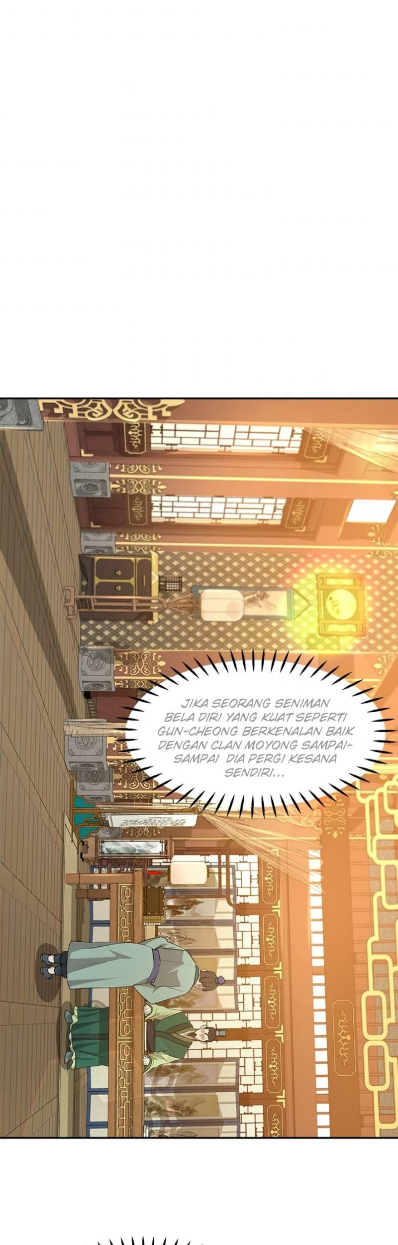 Strongest Fighter Chapter 19 Gambar 51