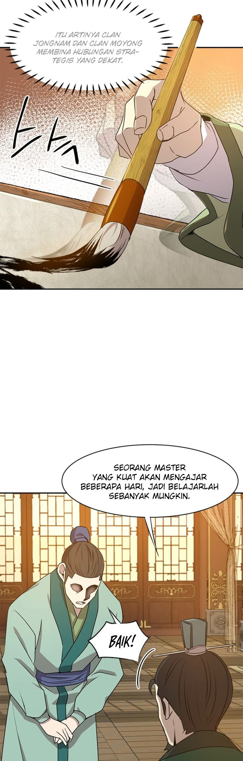 Strongest Fighter Chapter 19 Gambar 52