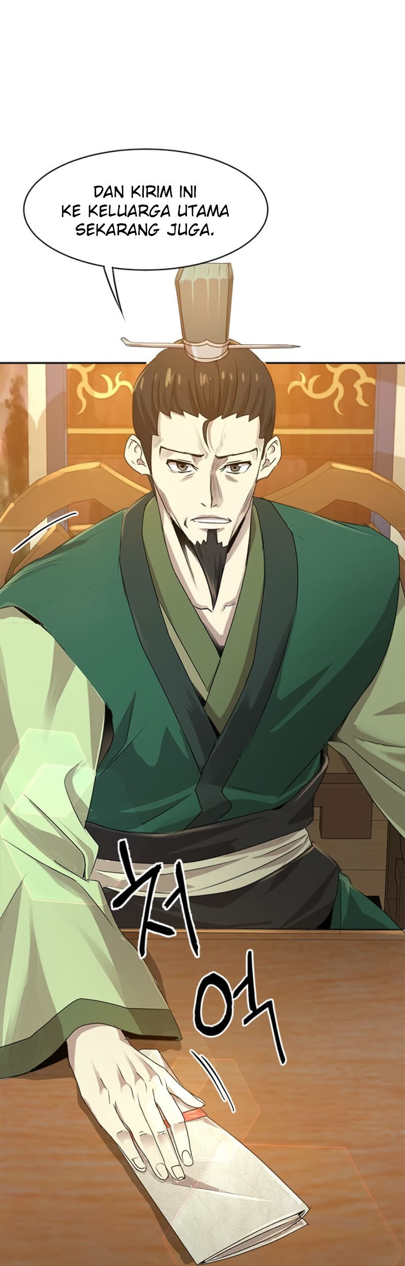 Strongest Fighter Chapter 19 Gambar 54