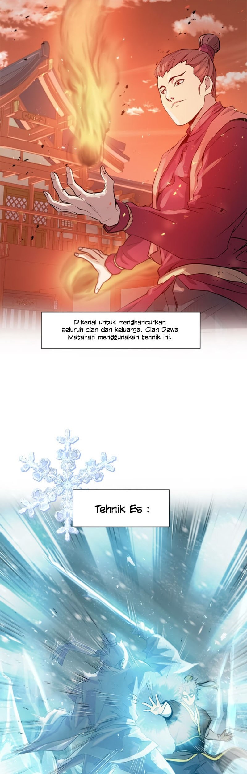 Baca  Strongest Fighter Chapter 19 Gambar 2