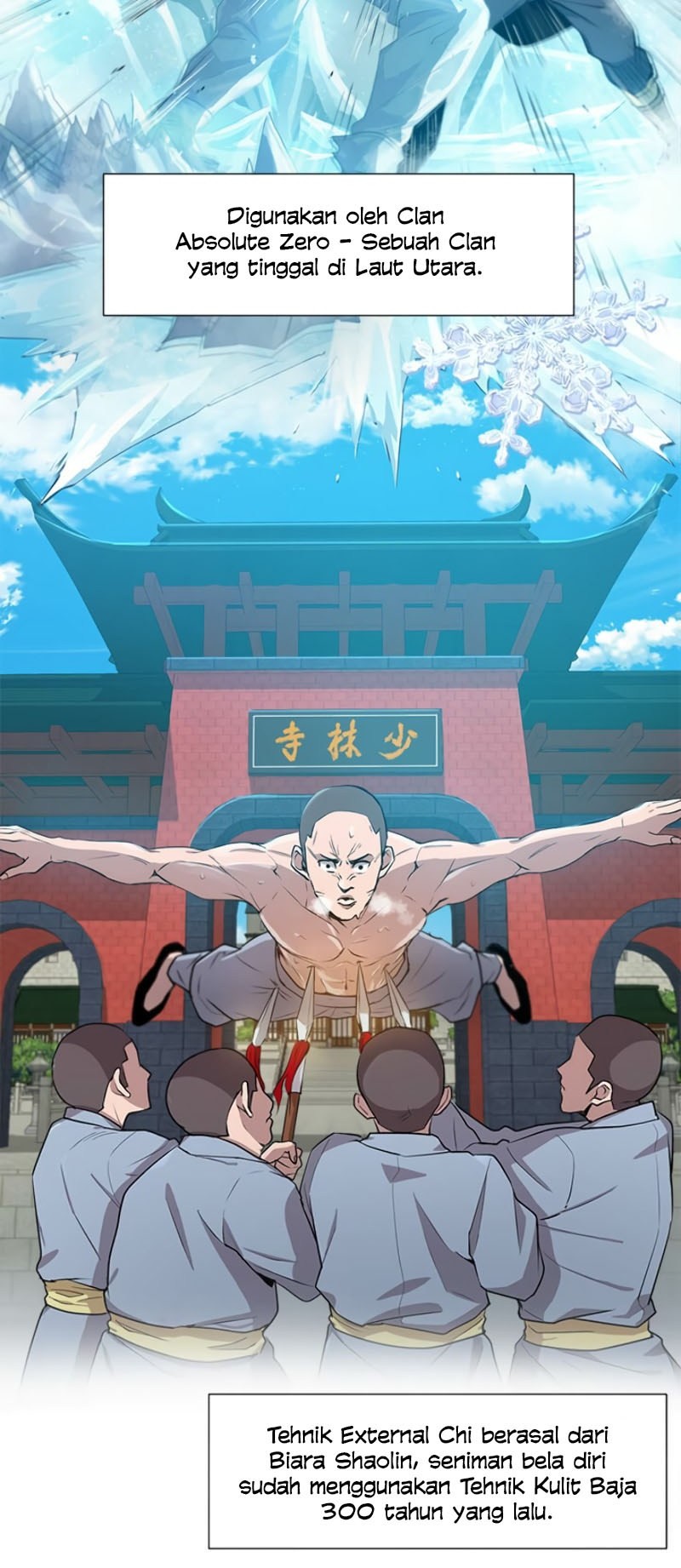 Strongest Fighter Chapter 19 Gambar 3