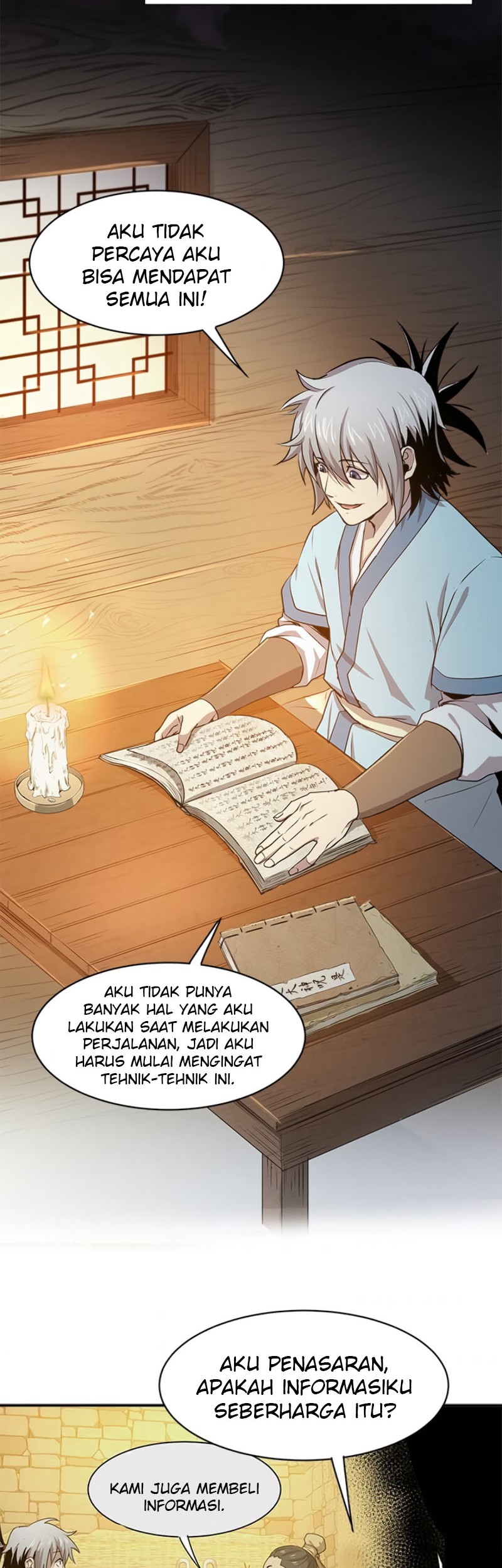 Strongest Fighter Chapter 19 Gambar 5