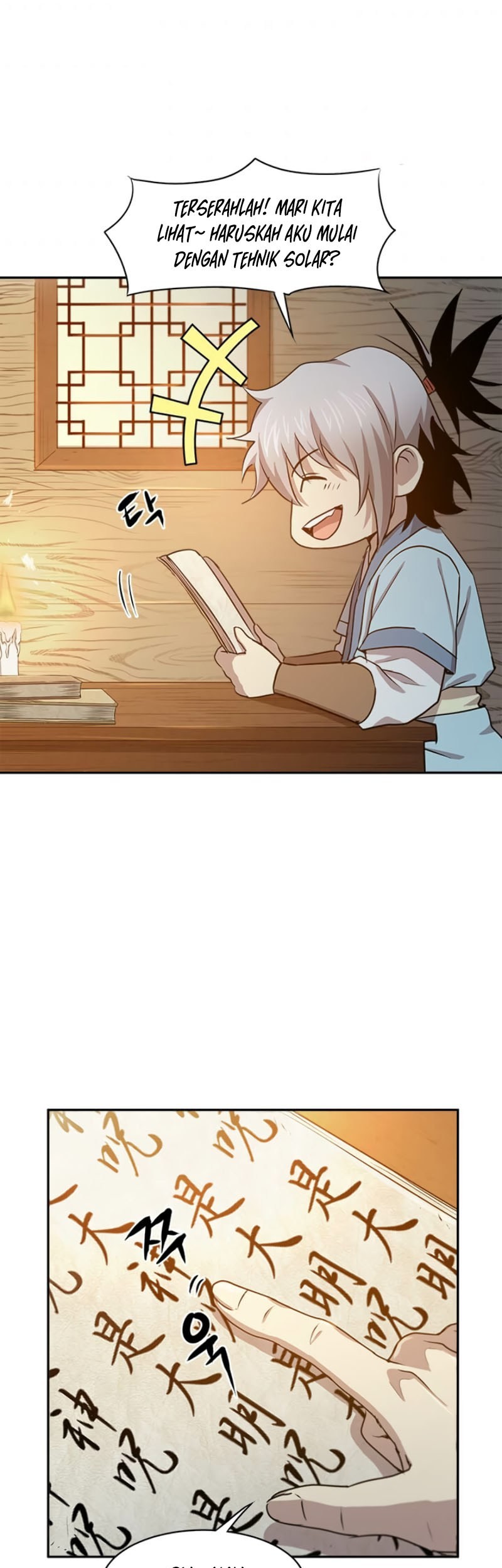 Strongest Fighter Chapter 19 Gambar 7