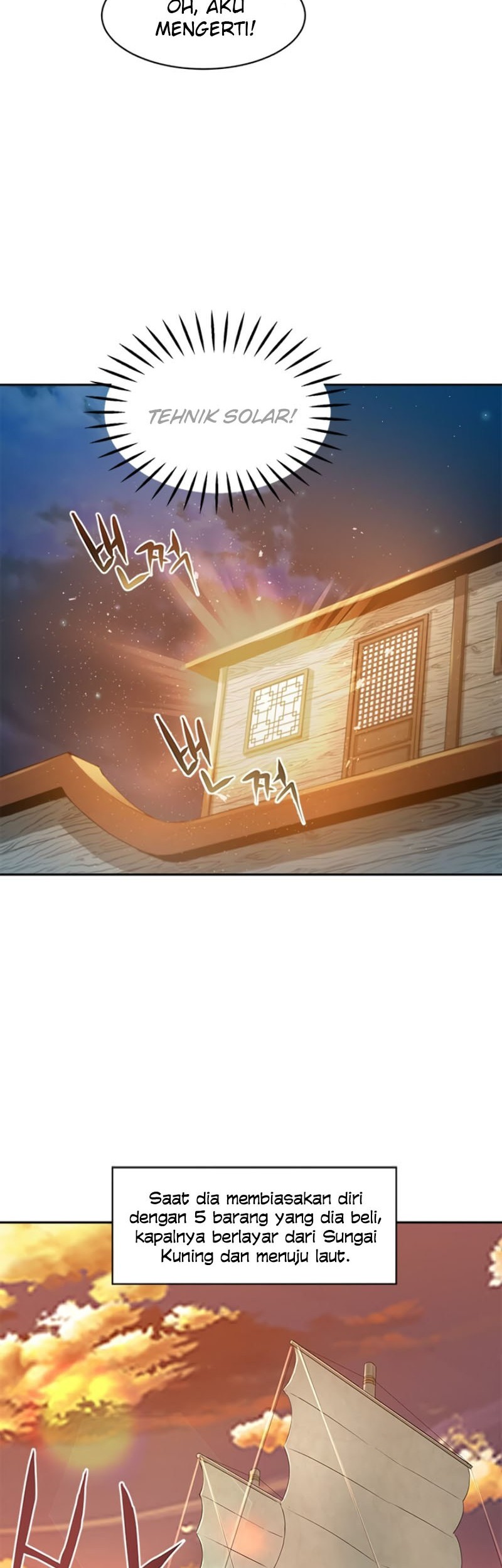 Strongest Fighter Chapter 19 Gambar 8