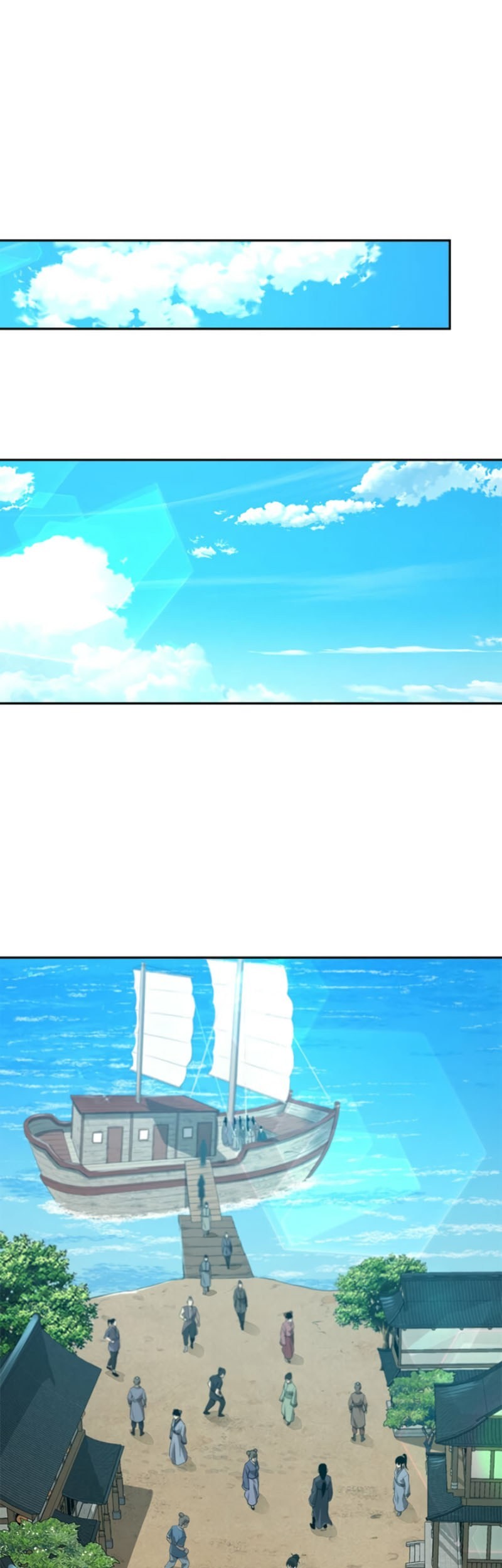 Strongest Fighter Chapter 19 Gambar 10