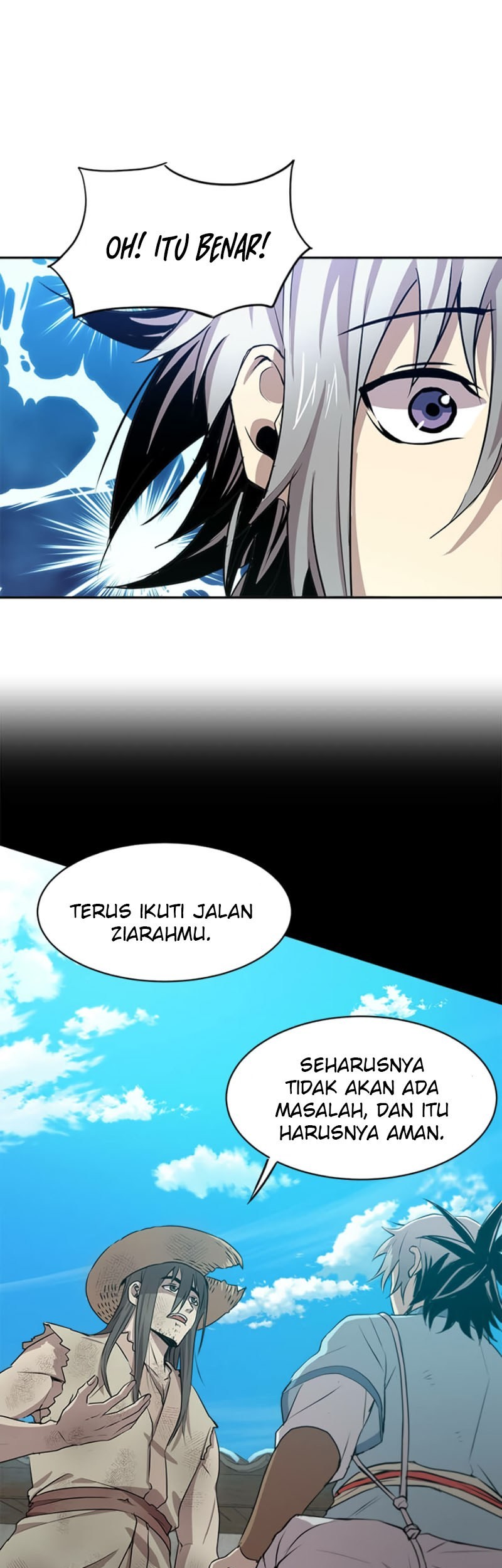 Strongest Fighter Chapter 19 Gambar 13