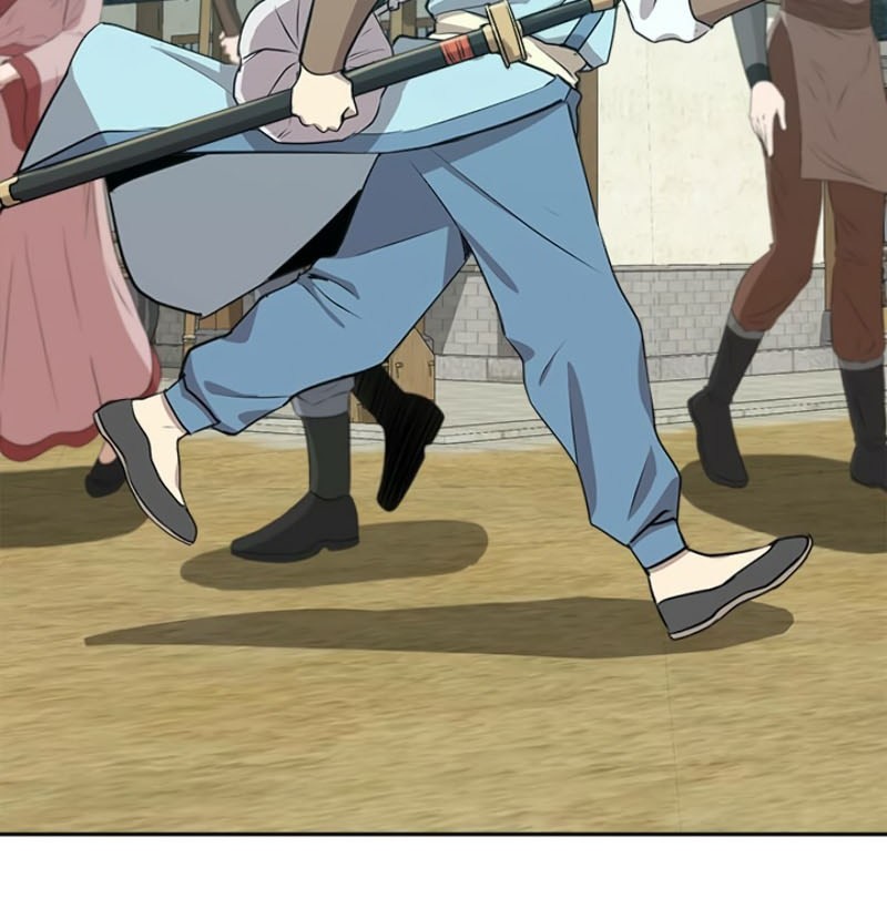 Strongest Fighter Chapter 19 Gambar 15