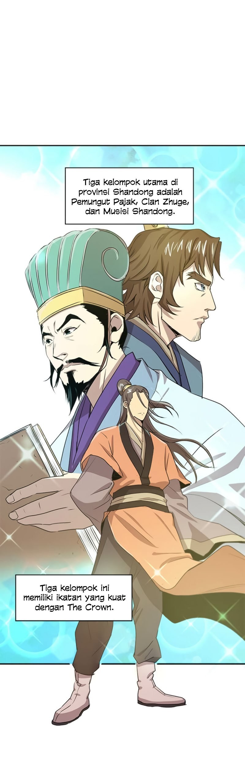 Strongest Fighter Chapter 19 Gambar 16