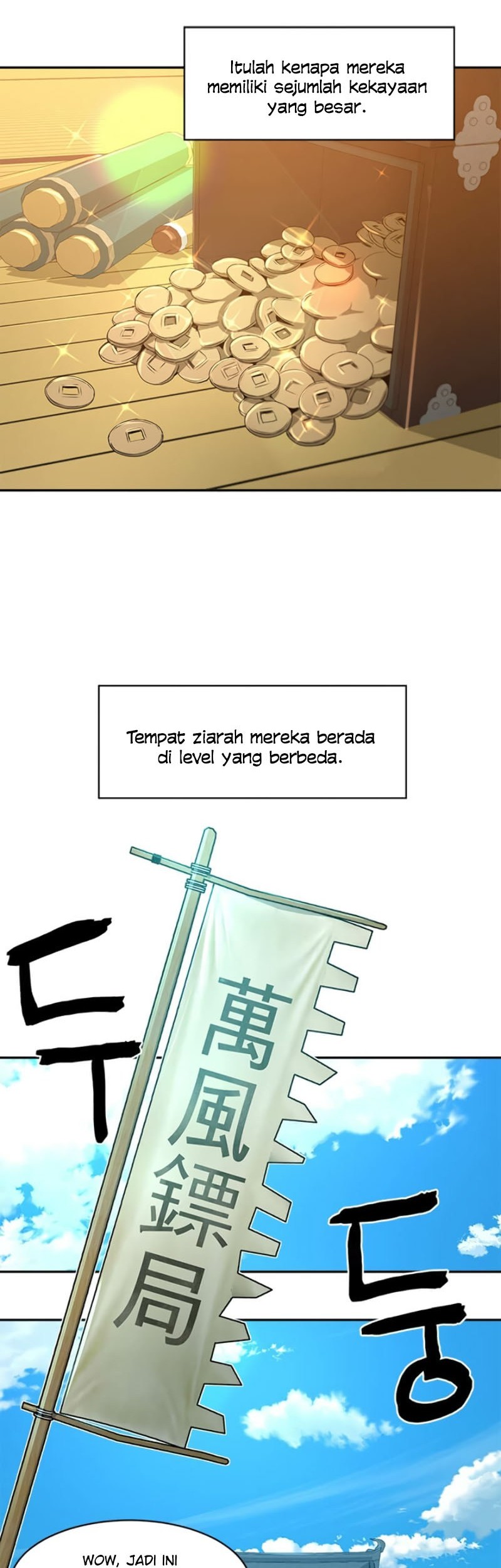 Strongest Fighter Chapter 19 Gambar 17