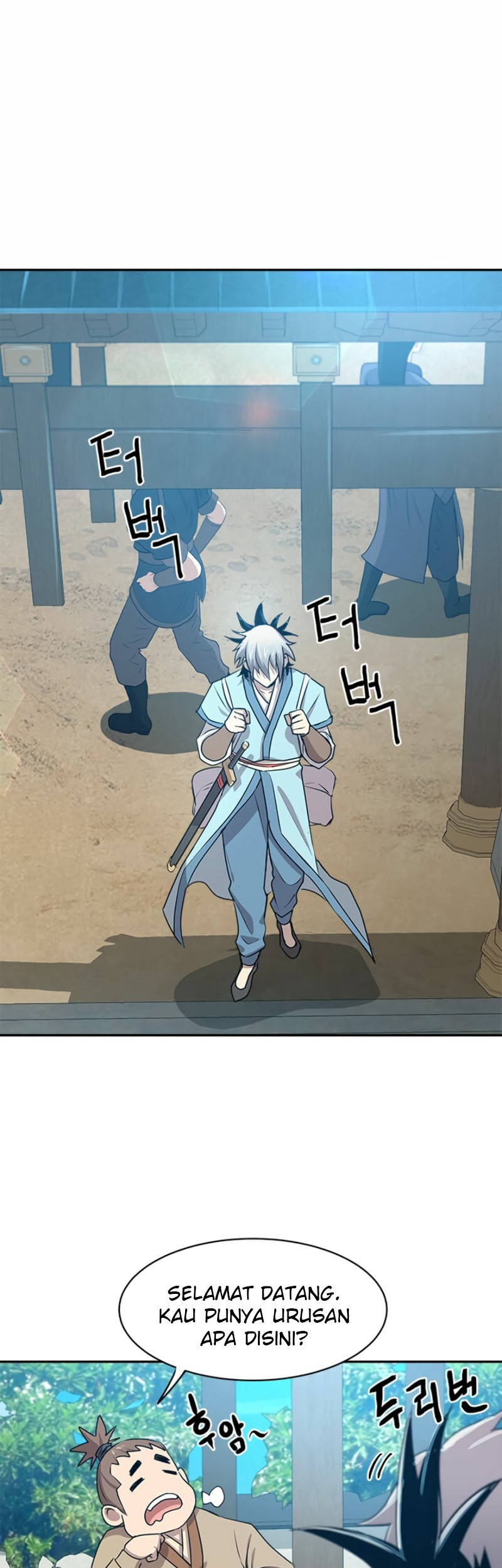 Strongest Fighter Chapter 19 Gambar 19